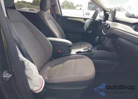 2020 Ford Escape Se из США, поврежденный, VIN 1FMCU9G63LUC78075